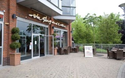 Slug and Lettuce, Solihull