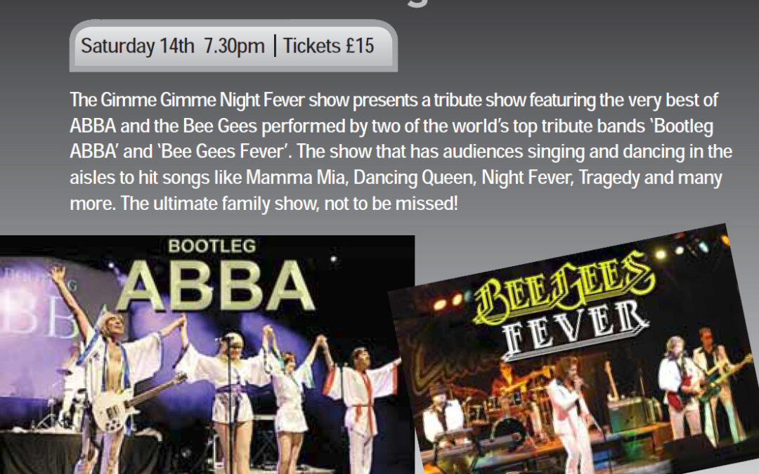 Gimme Gimme Gimme Night Fever! in Cannock