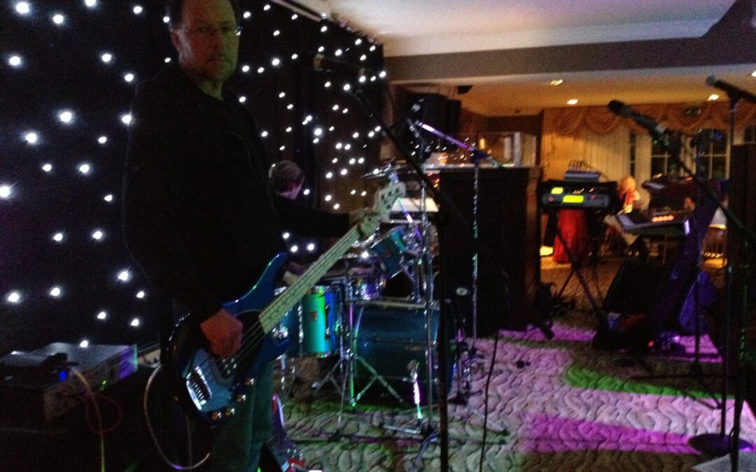 We were late! Old Thorns, Liphook