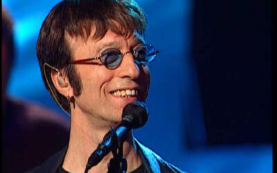 Robin Gibb R.I.P.