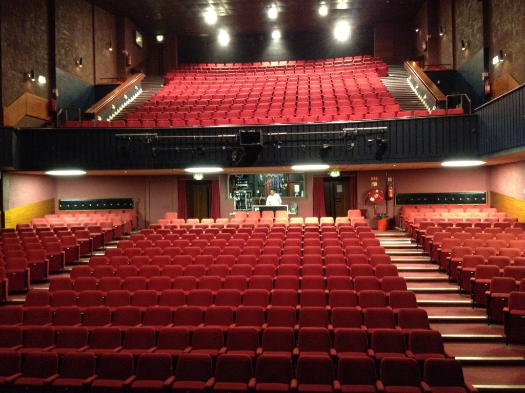 The Playhouse Theatre, Weston